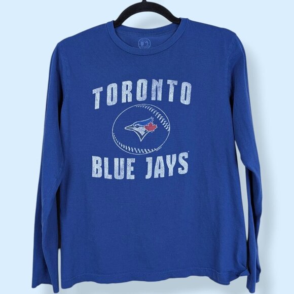 Toronto Blue Jays Long Sleeve Tee - Picture 1 of 5